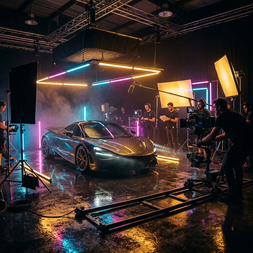 Commercial Production